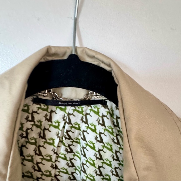 GUCCI Trench coat ❤️ - Picture 4 of 10